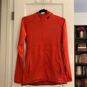 Like New Mountain Hardware Active Jacket